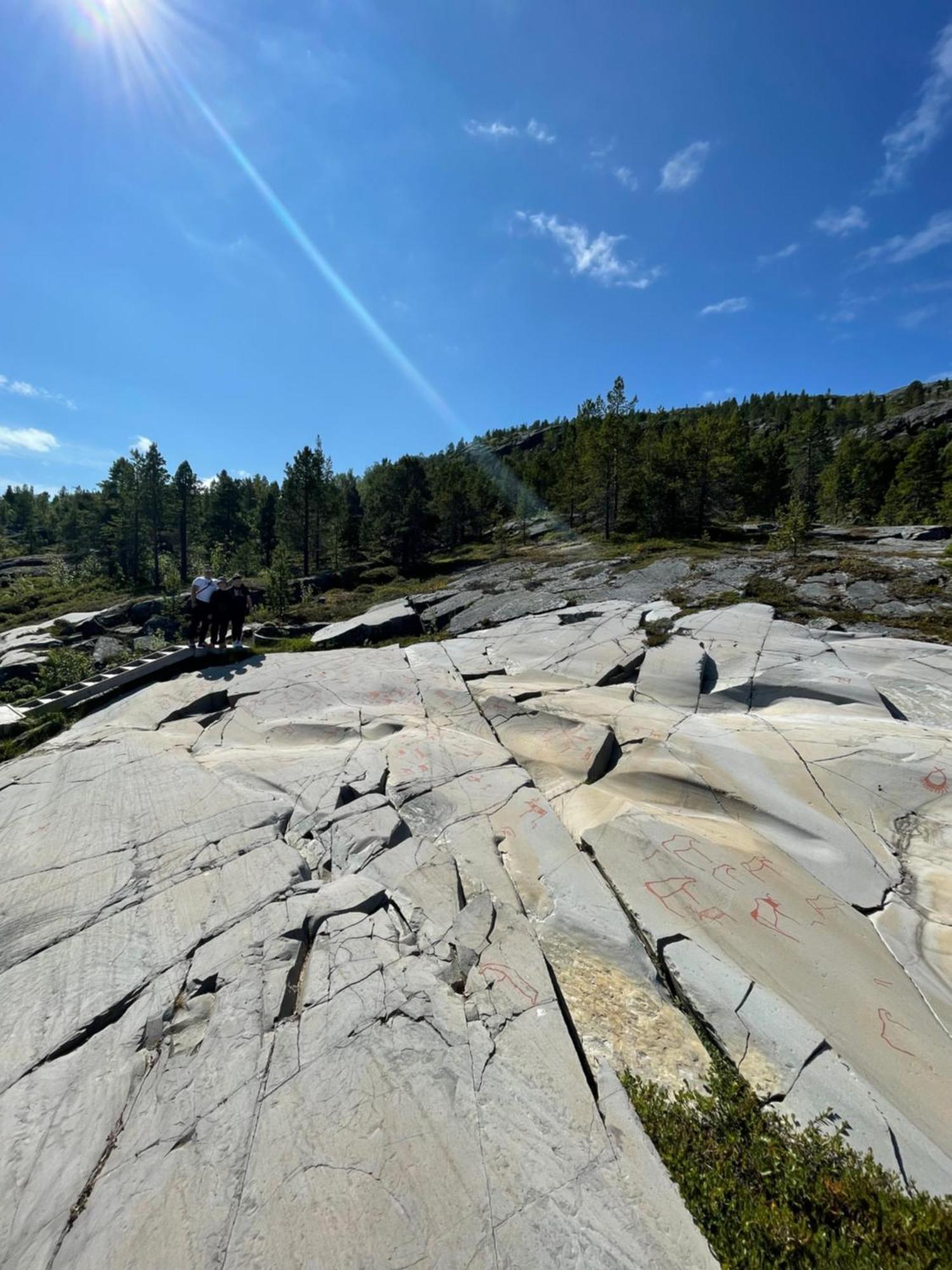 Villa Valentina Alta Eksteriør bilde