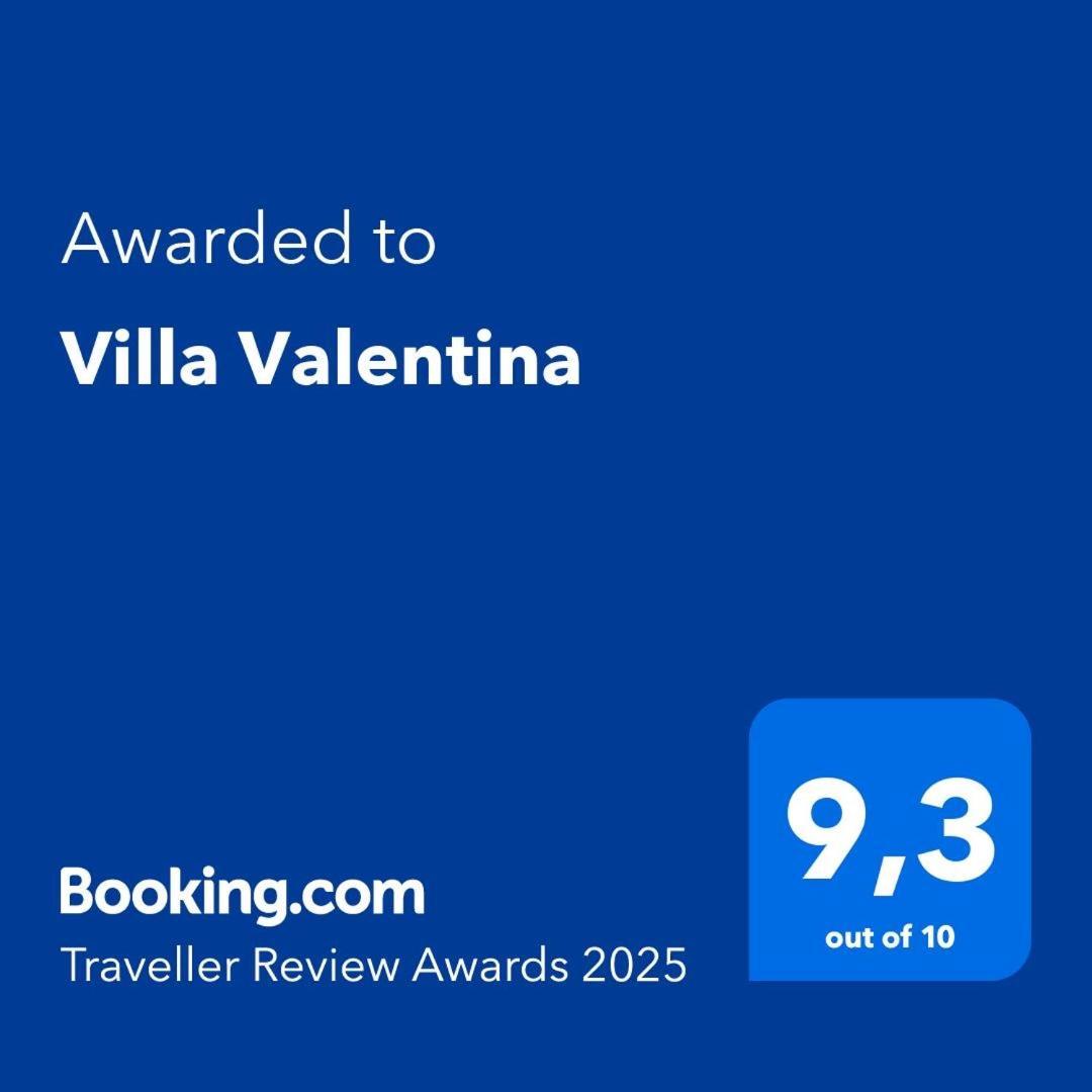 Villa Valentina Alta Eksteriør bilde