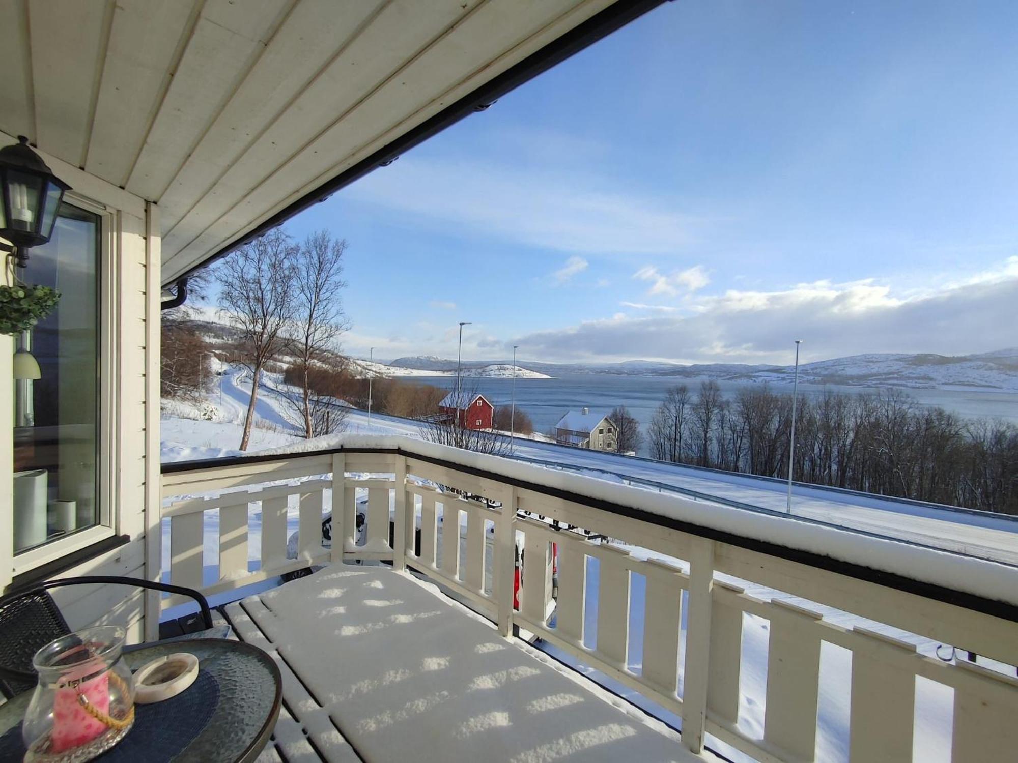 Villa Valentina Alta Eksteriør bilde