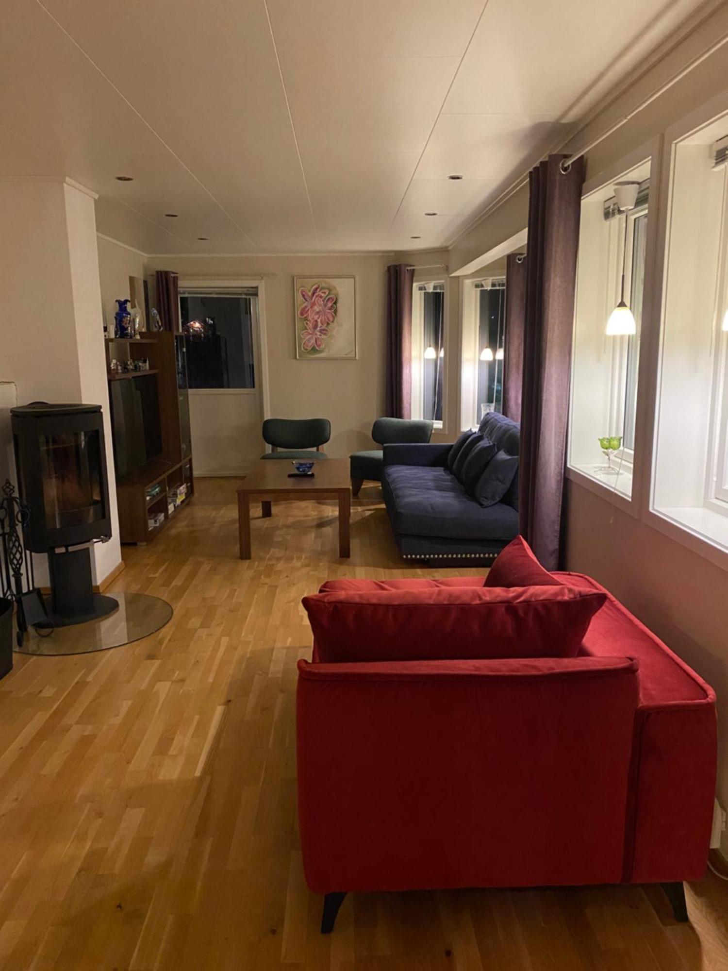 Villa Valentina Alta Eksteriør bilde